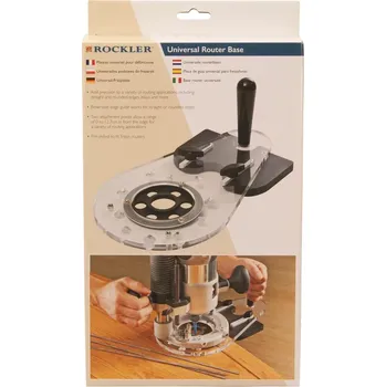 Svěrák Univerzální základna pro horní frézky 127 mm Rockler