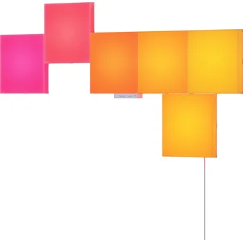 Nanoleaf Blocks Big Squares Starter Kit 6 Pack