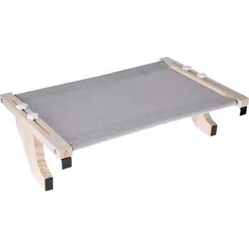 Modern Living houpací síť Visby pro kočky šedá