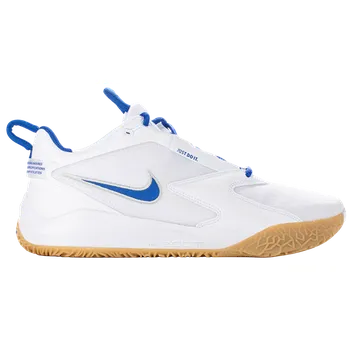 Dámské tenisky Indoorové boty Nike AIR ZOOM HYPERACE 3 fq7074-106 Velikost 43 EU | 8,5 UK | 9,5 US | 27,5 CM