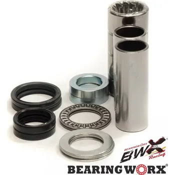 Tlumič řízení BEARING WORX sada na opravu kyvné vidlice YAMAHA YZ 250 06-25, YZF 250 06-13, YZF 450 06-09, WR450F 06-15, WR250F 06-13 (28-1158) (BEARING WORX sada na opravu kyvné vidlice YAMAHA YZ 250 06-25, YZF 250 06-13, YZF 450 06-09, WR450F 06-15, WR250F 06-13)
