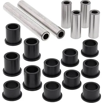 Tlumič řízení ALL BALLS sada na opravu kyvné vidlice přední horní i dolního (A-ARM) (komplet přední) KAWASAKI BRUTE FORCE KVF 650 06-13, KVF 750 05-11 (ALL BALLS sada na opravu kyvné vidlice přední horní i dolního (A-ARM) (komplet přední) KAWASAKI BRUTE FORCE KVF 650)