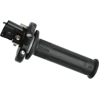 Řídítka BMW pravá vyhřívaná rukojeť (plyn) BMW R 1200R/GS/ADV 08-13, HP2 MEGAMOTO (BMW pravá vyhřívaná rukojeť (plyn) BMW R 1200R/GS/ADV 08-13, HP2 MEGAMOTO)