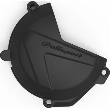 Spojková sada POLISPORT kryt spojky KTM SX-F/XC-F 250/350 16-22; EXC-F 250/350 17-23; HUSQVARNA FC/FX 250/350 16-22, FE 250/350 17-18 barva černá (POLISPORT kryt spojky KTM SX-F/XC-F 250/350 16-22; EXC-F 250/350 17-23; HUSQVARNA FC/FX 250/350 16-22, FE 250/350 17-18)