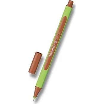 Liner Schneider Line-Up 0,4mm hnědá
