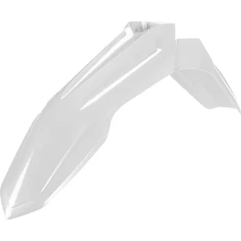 Blatník karosérie POLISPORT blatník přední SHERCO SE / SEF 24-26 barva bílá (POLISPORT blatník přední SHERCO SE / SEF 24-26 barva bílá)