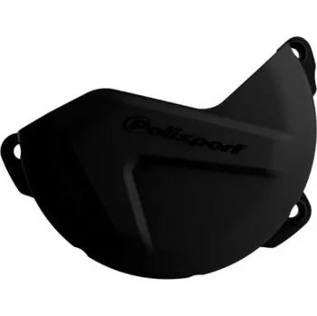 Spojková sada POLISPORT kryt spojky SUZUKI RMZ 450 11-17 barva černá (POLISPORT kryt spojky SUZUKI RMZ 450 11-17 barva černá)