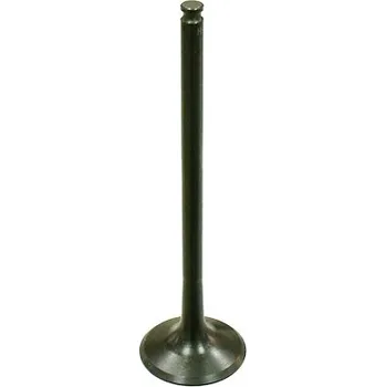 Rozvod motoru PSYCHIC výfukový ventil KTM SXF 250 05-12, EXCF 250 07-13 ocelový (MX-09550E) (26,6X4,91X92,9mm) (PSYCHIC výfukový ventil KTM SXF 250 05-12, EXCF 250 07-13 ocelový (MX-09550E) (26,6X4,91X92,9mm))