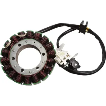 Autodíl ELECTROSPORT stator (vinutí) alternátoru SUZUKI DL 1000 V-STROM (ELECTROSPORT stator (vinutí) alternátoru SUZUKI DL 1000 V-STROM)