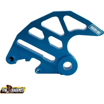 Osvětlení pro motocykl FM-PARTS hliníkový kryt brzdového kotouče zadní SHERCO SE/SEF 14-23 barva světle modrá (FM-PARTS hliníkový kryt brzdového kotouče zadní SHERCO SE/SEF 14-23 barva světle modrá)