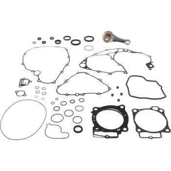 Motodíl ATHENA ojniční sada s kompletem těsnění motorovýCH HONDA CRF 450 R 19-20 vyrobeno v Japonsku (ATHENA ojniční sada s kompletem těsnění motorovýCH HONDA CRF 450 R 19-20 vyrobeno v Japonsku)