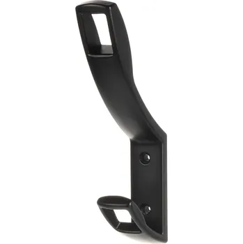 Věšák - Věšák kovový Rokos Označení: Černá matná