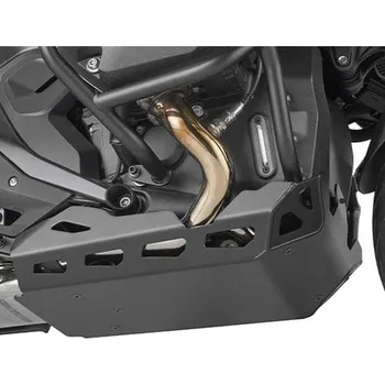 KAPPA kryt motoru hliníková anodizovaný BMW R 1300 GS / ADVENTURE 24-25 barva černá (KAPPA kryt motoru hliníková anodizovaný BMW R 1300 GS / ADVENTURE 24-25 barva černá)