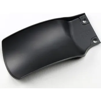 Auto-moto UFO kryt centrálního (zadního) tlumiče YAMAHA YZF 450 23-24, YZF 250 24 barva černá (UFO kryt centrálního (zadního) tlumiče YAMAHA YZF 450 23-24, YZF 250 24 barva černá)