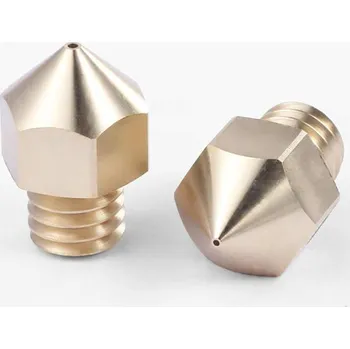 Příslušenství k 3D tiskárně FabConstruct FabConstruct Nuzzle MK8 0.20 Nozzle RN35353