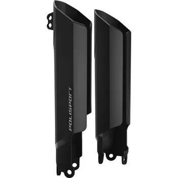 Tlumič řízení POLISPORT kryty teleskopů (FULL WRAP) KTM SX/SXF 08-14; EXC/EXCF 08-15; GAS GAS EC 250/300/350 06-17 barva bílá (POLISPORT kryty teleskopů (FULL WRAP) KTM SX/SXF 08-14; EXC/EXCF 08-15; GAS GAS EC 250/300/350 06-17 barva bílá)