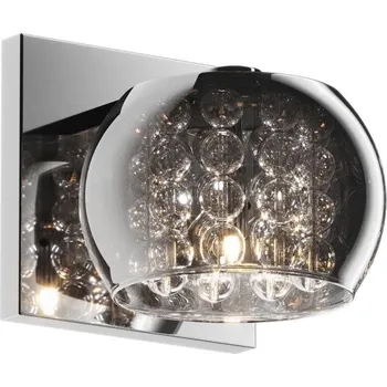 Brilagi LED Křišťálové nástěnné svítidlo JEWEL 1× G9 42 W