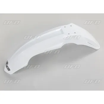 Blatník karosérie UFO blatník přední SUZUKI RM 85 00-26, restyling barva bílá (UFO blatník přední SUZUKI RM 85 00-26, restyling barva bílá)