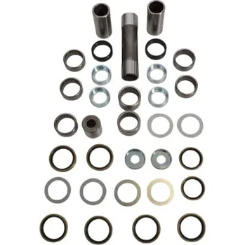 Tlumič řízení BEARING WORX sada na opravu kyvné vidlice KTM SX / XC 125 23-24, SX / SX-F / XC / XC-F 250 23-24, SX / XC 300 23, SX-F / XC-F 350 23-24, SMR / SX-F / XC-F 450 23-24, (PWSAK-T04-542) (BEARING WORX sada na opravu kyvné vidlice KTM SX / XC 125 23-24, SX / SX