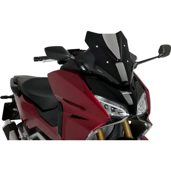 Plexi štít PUIG V-TECH LINE SPORT 20578N černý