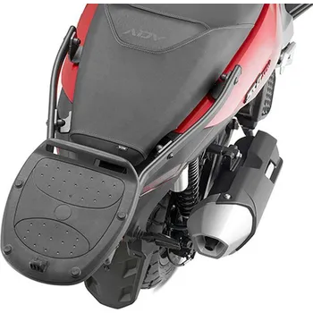 Nosič na motocykl a skútr KAPPA 2025/04 zadní nosič kufru VOGE SR1 125 ADV 24-25, (bez plotny) (KAPPA 2025/04 zadní nosič kufru VOGE SR1 125 ADV 24-25, (bez plotny))