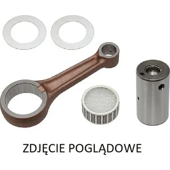 NAMURA ojniční sada KAWASAKI ULTRA 130 01-04, STX 1100 97-99, ZXI 1100 96-03 (vodní skútr) (NAMURA ojniční sada KAWASAKI ULTRA 130 01-04, STX 1100 97-99, ZXI 1100 96-03 (vodní skútr))