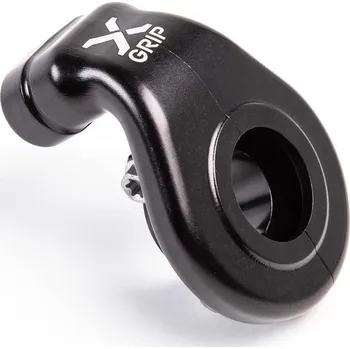 Řídítka X-GRIP kryt plynové rukojeti KTM SX-F/SXF 23-,, EXC-F/EXCF 23- ,TPI, EXC (TPI) 23-, HUSQVARNA FC 23-, FE 24-, TE 24-, GASGAS 24-, barva černá (X-GRIP kryt plynové rukojeti KTM SX-F/SXF 23-,, EXC-F/EXCF 23- ,TPI, EXC (TPI) 23-, HUSQVARNA FC 23-, FE 24-, TE
