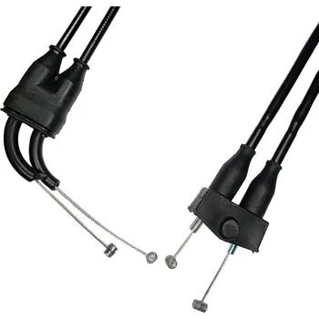 Plynové lanko MTX PARTS lanko plynu SUZUKI RMZ 250 13- (MTX PARTS lanko plynu SUZUKI RMZ 250 13-)