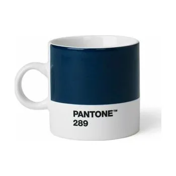 PANTONE Hrnek Espresso - Dark Blue 289