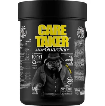 Fitness strava Zoomad Labs CareTaker® cool lemon 480 g