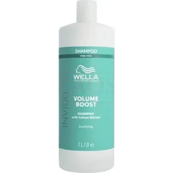 Šampon Wella Volume Boost šampon 1000 ml