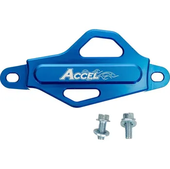 Osvětlení pro motocykl ACCEL kryt zadního brzdového třmenu YAMAHA YZF 250 21-23, YZF 450 20-23, YZ 450 FX 21-23, YZ 250FX 22-23 (B2W-2583E-00-00) barva světle modrá (ACCEL kryt zadního brzdového třmenu YAMAHA YZF 250 21-23, YZF 450 20-23, YZ 450 FX 21-23, YZ 250FX 22-23)