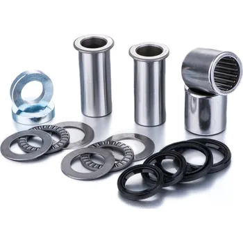 Tlumič řízení FACTORY kabelS sada na opravu kyvné vidlice SUZUKI RM 125 / 250 01-03, RMZ 250 07-22, RMZ 450 05-20 (28-1047) (FACTORY kabelS sada na opravu kyvné vidlice SUZUKI RM 125 / 250 01-03, RMZ 250 07-22, RMZ 450 05-20 (28-1047))