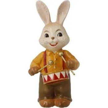 Velikonoční dekorace Goebel Velikonoční figurka Rozkošný bubeník Goebel