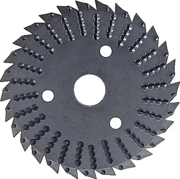 Řezný kotouč Rašplový pilový kotouč - 125 plochý (KUP-13)