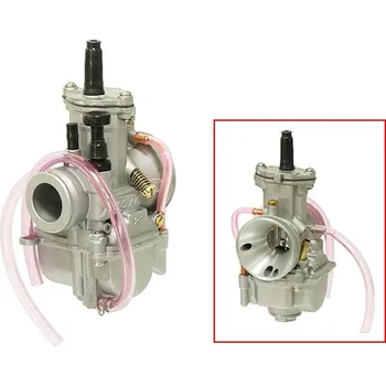 Palivový systém pro motocykl PSYCHIC karburátor PWK 26mm univerzální 2T (PSYCHIC karburátor PWK 26mm univerzální 2T)