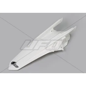 Blatník karosérie UFO zadní blatník KTM SX/SXF 16-18 (kromě SX 250 16), barva bílá (UFO zadní blatník KTM SX/SXF 16-18 (kromě SX 250 16), barva bílá)