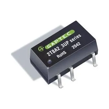 Měnič napětí Gaptec 2T8A2_0505S3UP DC/DC měnič napětí 400 mA 2 W Obsah 1 ks