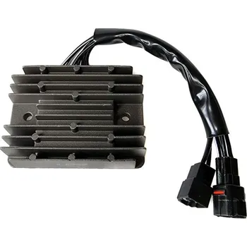 Elektroinstalace pro motocykl GZ regulátor napětí SUZUKI GSX 650/F 08-14, GSXR 600/750 06-15, GSXR 1000 05-15, GSF 1250 07-10, DL 650 V-STROM 04-12, SV 650 03-12 (rozestupy OTOWRÓW montážníCH 80mm) (GZ regulátor napětí SUZUKI GSX 650/F 08-14, GSXR 600/750 06-15, GSXR 1000 05-15, GSF)