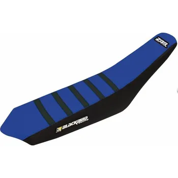 Moto sedlo BLACKBIRD potah sedla SHERCO SE/SEF 13-16, SM / SE 50 15-24, zebra (BLACKBIRD potah sedla SHERCO SE/SEF 13-16, SM / SE 50 15-24, zebra)