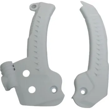 UFO kryty rámu HUSQVARNA TC 125 / 250 23-24, TE 150 / 250 / 300 24-26, FC / TX / FX / FE 300 / 350 / 450 / 501 24-26, barva bílá (UFO kryty rámu HUSQVARNA TC 125 / 250 23-24, TE 150 / 250 / 300 24-26, FC / TX / FX / FE 300 / 350 / 450 / 501 24-26, barva)