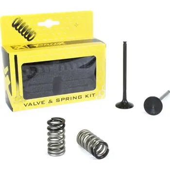 Rozvod motoru PROX výfukové ventily /sada s pružinami/ KTM 250 SXF (08-12), EXCF (08-13) (PROX výfukové ventily /sada s pružinami/ KTM 250 SXF (08-12), EXCF (08-13))