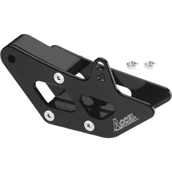 Řetězová sada pro motocykl ACCEL vodítko řetězu komplet KTM SX/SXF 08-18 barva černá - (ACCEL vodítko řetězu komplet KTM SX/SXF 08-18 barva černá -)