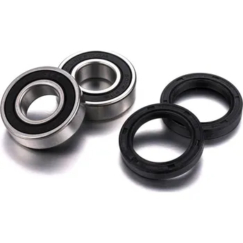 FACTORY kabelS ložiska předního kola s těsnícími prvky KAWASAKI ER-6 / VN / ZX / KLE, TRIUMPH (25-1389) (FACTORY kabelS ložiska předního kola s těsnícími prvky KAWASAKI ER-6 / VN / ZX / KLE, TRIUMPH (25-1389))