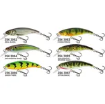 Salmo rybářské woblery Slick Stick plovoucí 5cm/3g - Barva: Holographic Stickleback