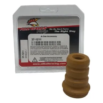 ALL BALLS nárazník centrálního (zadního) tlumiče KAWASAKI KDX 200 86-06, KLR 650 08-18, TERYX 750 4X4 08-12, YAMAHA YFZ 450R 09-13, YZ 85 02-24 (ALL BALLS nárazník centrálního (zadního) tlumiče KAWASAKI KDX 200 86-06, KLR 650 08-18, TERYX 750 4X4 08-12,)