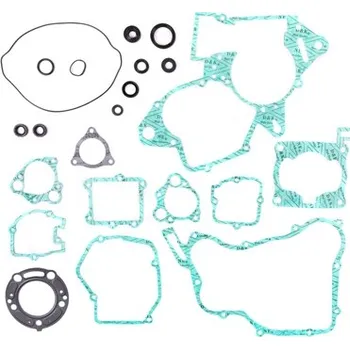 Těsnění motoru PROX kompletní sada těsnění včetně kompletního těsnění motoru HONDA CR 125 04 (PROX kompletní sada těsnění včetně kompletního těsnění motoru HONDA CR 125 04)