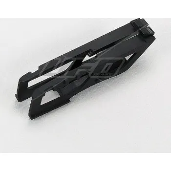 Řetězová sada pro motocykl UFO vodítko řetězu KAWASAKI KXF 250/450 09-25 barva černá (UFO vodítko řetězu KAWASAKI KXF 250/450 09-25 barva černá)