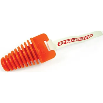 Nářadí na motocykly PROGRIP zátka PG2550 k výfuku (tlumiči) 40mm (2T) s páskou barva zelená (PROGRIP zátka PG2550 k výfuku (tlumiči) 40mm (2T) s páskou barva zelená)