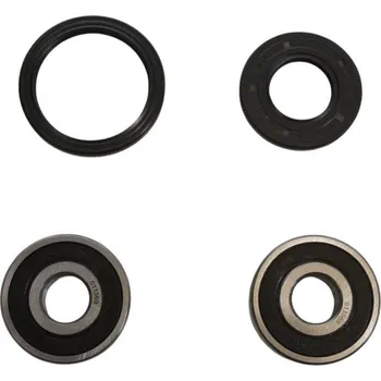 BEARING WORX ložiska předního kola s těsnícími prvky HONDA XL 125 V VARADERO 01-15, CBF 250 04-06, cmX 250 REBEL 85-16, VF 1000 R 86-87, CBX 750 94-01, CX 650 / turbo 83, GL 1200 GOLD WING 85-86 (25-1312) (BEARING WORX ložiska předního kola s těsnícími)